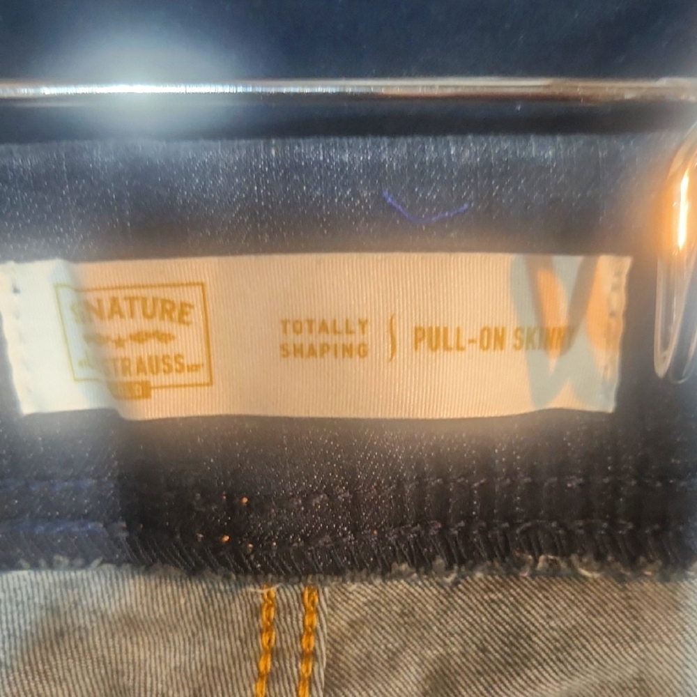 Women Blue Jeans